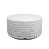 Moda Furnishings Outdoor Terrafab Coffee Table - 3 of 4