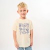 The Juniper Shop The Ocean Is Calling Collage Youth Short Sleeve Tee - 3 of 4