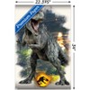 Trends International Jurassic World: Dominion - Giganotosaurus Focal Unframed Wall Poster Prints - 3 of 4