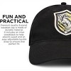 Harry Potter Hat, Baseball Cap Ravenclaw, Slytherin, Gryffindor, Hufflepuff Hat for Men and Women - 3 of 4