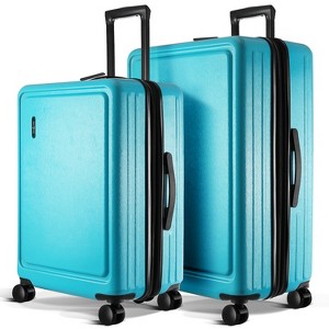TravelArim Luggage Sets, Suitcase with Spinner Wheels, Durable Hard Shell Suitcase Set, Expandable Travel Suitcases - 1 of 4