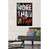 Trends International Marvel Comics - More Than A Fan Unframed Wall Poster Prints - 2 of 4