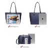Handbags for Women Shoulder Bags Tote Satchel Hobo 3pcs Purse Set - 4 of 4