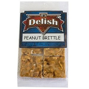 Gourmet Peanut Brittle by Its Delish - 1 of 4