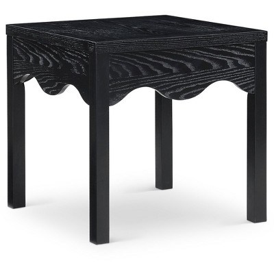 Meridian Furniture,Fiora Black End Table