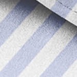 blue stripes