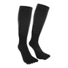 Unique Bargains Women's High Yoga Five Toe Socks 1 Pair - image 2 of 4