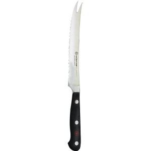 Wusthof Classic 5 inch Fork Tipped Tomato Knife - 1 of 3