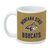 Montana State University Bobcats Ceramic Coffee Mug Novelty Gift Mugs for Coffee Tea and Hot Drinks 11oz White - 3 of 4