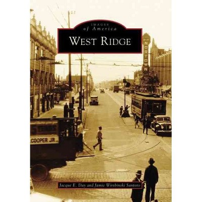 West Ridge 12/15/2016 - by Jacque E. Day (Paperback)