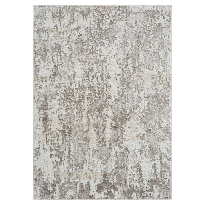 Luxe Weavers Modern Abstract Textured Patterned Rug, Plush Living Room Carpet, 3 of 12