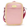 Disney Bag, Crossbody, Beauty and the Beast Armoire the Wardrobe Pose, Vegan Leather - 3 of 4