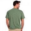 Adult Guinness Beer Gaelic Label Shirt - Green - 4 of 4
