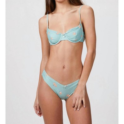 Women's PICOT DELILAH BOTTOM - WE WORE WHAT