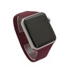 Olivia Pratt Stretch Silicone  Apple Watch Band - 4 of 4