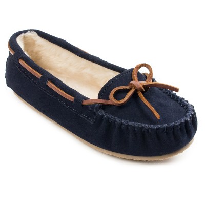 minnetonka moccasins cally slipper