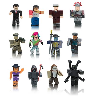 Roblox Classics Figure 12pk Target Inventory Checker Brickseek - mini figures roblox target inventory checker brickseek