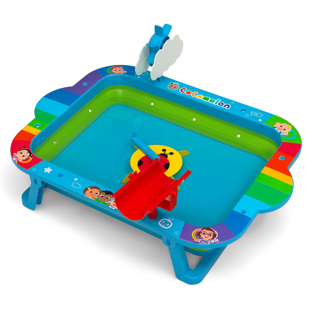 Delta Children CoComelon Kids Sensory Activity Table - thumbnail 7
