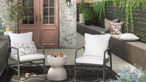 Target Discounted Patio Furniture and Decor by Up to 20%