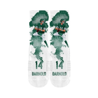 NFL New York Jets Sam Darnold Athletic Socks - M/L