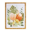 Framed Protea Floral Wall Art (Set of 2) - 4 of 4