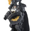 Metal Force Collection Batman Action Figure Superhero Collectible with Accessories - 4 of 4