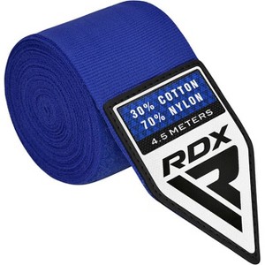 RDX Sports WX Professional Boxing Hand Wraps - Enhanced Stability And Support for Strength Training, CrossFit, Bodybuilding, Powerlifting - 1 of 4
