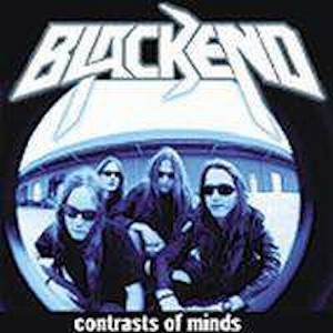 Blackend & Loonatikk - Contrast Of Minds / Sufferscorn (Vinyl) - 1 of 1