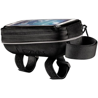 Lezyne Phone Holder Smart Energy Caddy Top Tube/ Stem Bag