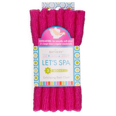 bath cloth