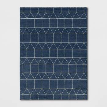 Elle Linear Grid Rugs - Project 62™