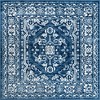Unique Loom Boston Collection Area Rug - Medallion - 2 of 4