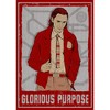Men's Marvel Loki Glorious Purpose T-Shirt - 2 of 4
