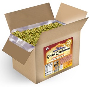 Rani Brand Authentic Indian Foods | Green Cardamom Pods (Hari Elachi) - 1 of 4