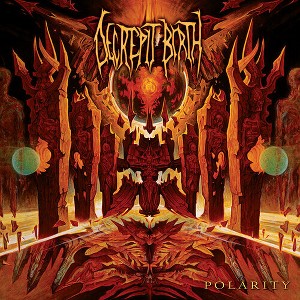 Decrepit Birth - Polarity (CD) - 1 of 1
