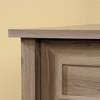 Sauder County Line Dresser Salt Oak Finish: 6-Drawer Storage, Laminated Particle Board, Adult Assembly Required - 4 of 4