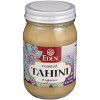 Eden Foods Tahini Sesame Roasted Organic - Case of 12 - 16 oz - 2 of 2