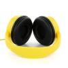 Tonka Truck Over The Ear Wired Headphones in Yellow - 3 of 4