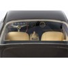 Ferrari 250 GT Lusso Brown Metallic "S/N 4891 GT Steve McQueen" With Display Case Limited Ed 1/18 Diecast Model Car by BBR - 4 of 4
