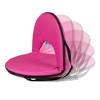 Pacific Play Tents Teacher Chair - Fuchsia - 2 of 3