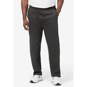 KingSize Tall Tech Fleece Pants - 1 of 4