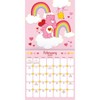 Trends International 2025 Care Bears Wall Calendar: Daily Planner, 12x12 Inches, Multicolored, All Ages, January-December - 3 of 4