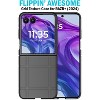 Nakedcellphone Slim Case for Motorola RAZR+ 2024 (RAZR PLUS) - 3 of 4