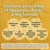 Hada Labo Rohto Gokujyun Premium (Hydrating Lotion) Hyaluronic Acid (5.7 oz Refill bag) | JAPAN Hadalabo #4987241167463 - 3 of 4
