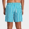Men's 7'' Patterned Swim Trunks - Goodfellow & Co™ - 2 of 3
