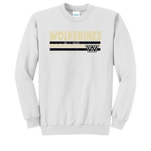 Adult Westview High School Wolverines Name & Graphic Classic