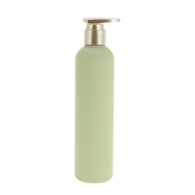 Unique Bargains Pressure Pump Soap Dispenser Green 1 Pc