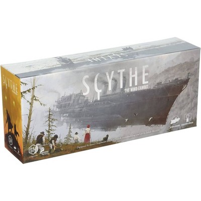 Scythe: The Wind Gambit Game