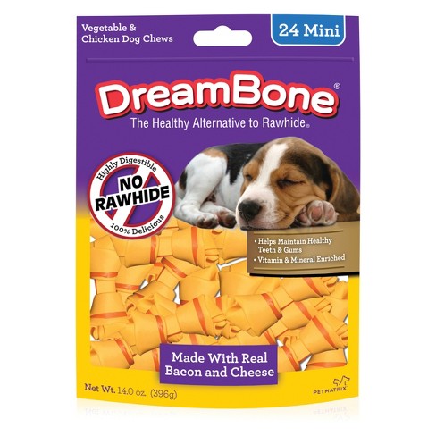 are dream bones bad for dogs