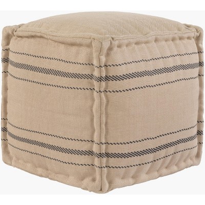 Mark & Day Ladendorf Cottage Pouf